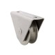 POLEA CANAL 90X16 MM U CON CAJA PARA PUERTA CORREDERA CARGA MÁXIMA 655 KG ESTEBRO