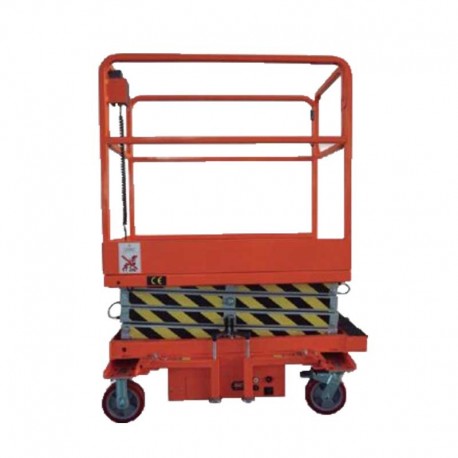 PLATAFORMA ELEVADORA ELÉCTRICA EPE 5900 GAYNER