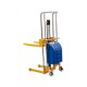 APILADORES SEMI-ELÉCTRICOS LIGEROS 400 KGS 1200 MM ALTURA MÁXIMA ELEVACIÓN