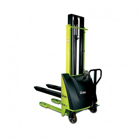 APILADOR PRAMAC ELECTROMANUAL 1000 KGS 1510 MM ALTURA ELEVACIÓN TRACCION MANUAL SERIE TX MODELO 10/16