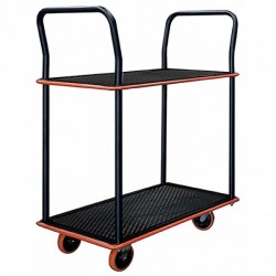 CARRO CAMARERA PB2 720X460 950 MM ALTURA