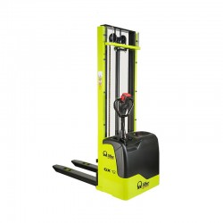 APILADOR PRAMAC ELÉCTRICO STANDARD 1200 KGS ELEVACIÓN HASTA 2410 MM SERIE GX MODELO 12/15