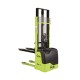 APILADOR PRAMAC ELÉCTRICO SERIE EVO LI-ON 1200 KGS ELEVACIÓN DESDE 2410 HASTA 4110 MM