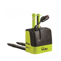 APILADOR PRAMAC ELÉCTRICO SERIE RX, STANDARD, GEL, EVO GEL Y EVO LI-ON PARA DIFERENTES CARGAS Y ELEVACIÓN