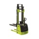 APILADOR PRAMAC ELÉCTRICO SERIE LX DESDE 1200 HASTA 1600 KGS ELEVACIÓN DESDE 1510 HASTA 5025 MM