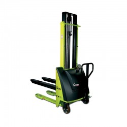 APILADOR PRAMAC ELECTROMANUAL 1000 KGS 810 MM ALTURA ELEVACIÓN TRACCION MANUAL SERIE TX MODELO 10/09