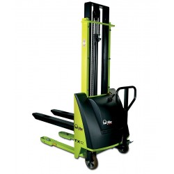 Cotas y medidas apilador Pramac TX 10/35