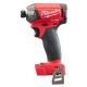 ATORNILLADOR DE IMPACTO HIDRÁULICO SILENCIOSO ¼" HEX M18 FUELT SURGET