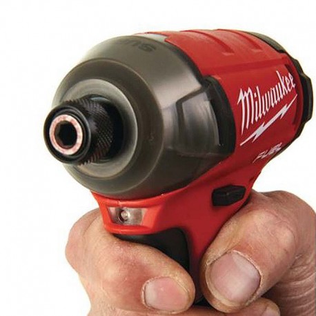 Atornillador Milwauke punta