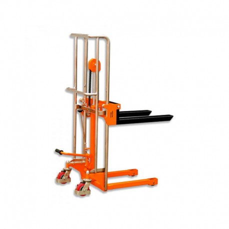 APILADOR MANUAL LIGERO 400 KGS 1500 MM ALTURA ELEVACIÓN MÁXIMA