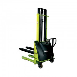 Cotas y medidas apilador Pramac TX 12/29