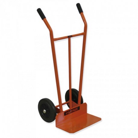 CARRETILLA 300 KG CON RUEDAS DE ALTA DENSIDAD CR-H300/IM-AD