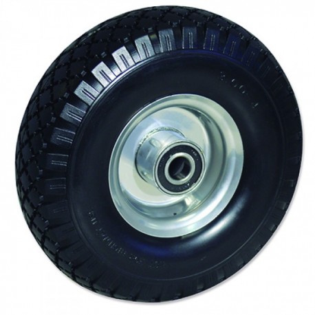Ruedas alta densidad para carretilla 300 kg