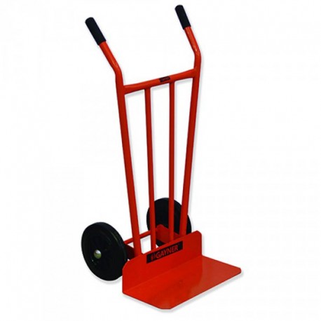 Rueda neumática de carretilla hierrro CR H 350