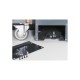 Soporte mueble C55AB a suelo