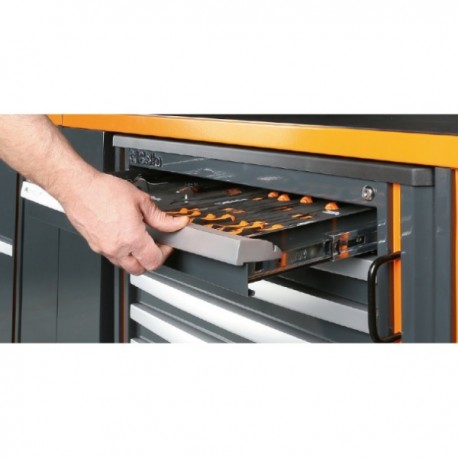 Ejemplo cajonera mueble taller C55 Beta