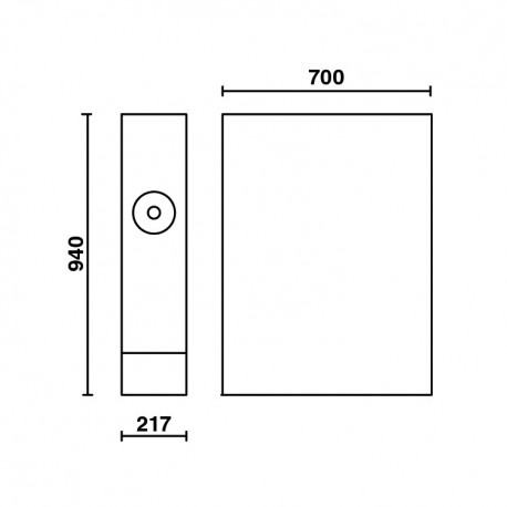 Planos pata universal para taller Beta C55B