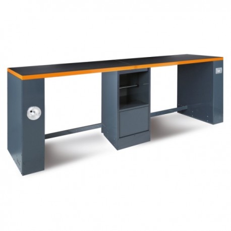 Banco de trabajo para taller Beta C55