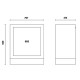 Planos mobiliario para taller Beta C55