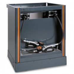 Módulo fijo para distribución de aceite Beta C55