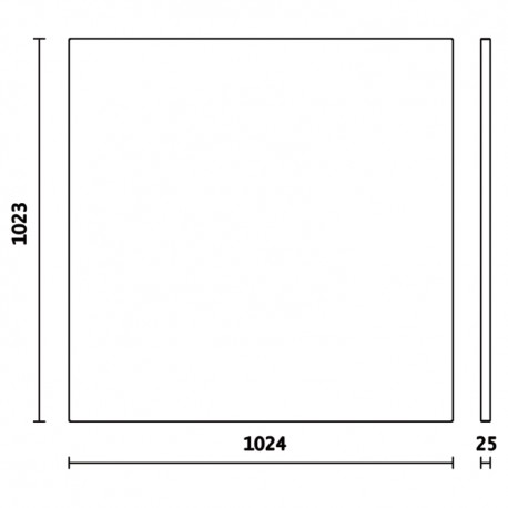 Montantes de pared C55P Beta