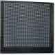 Panel perforado autoportante Beta C55