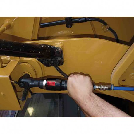 aplique carraca con impacto de 1/2