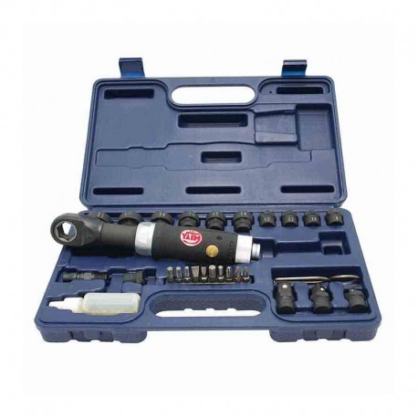 KIT DE CARRACA YA 8592 CON MALETÍN CON ACCESORIOS YAIM