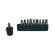 Brocas del kit de carraca ya 8592