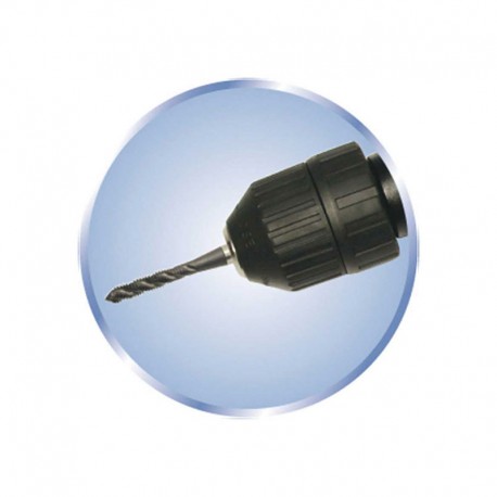 Broca 1 para atornillador sin embrague 58