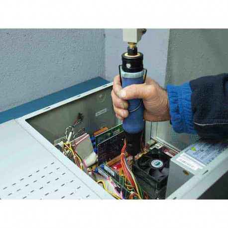 herramienta atornillador con embrague ya cp 65