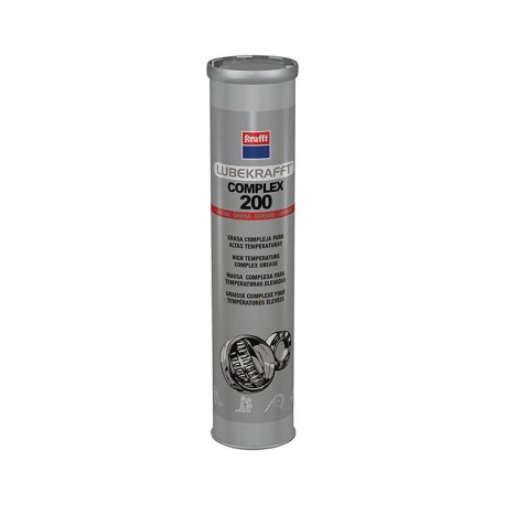 GRASA ALTAS TEMPERATURAS 180º VERDE AZULADA (NLGI 2) 400G COMPLEX KRAFFT