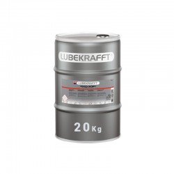 GRASA DE LITIO CON MOS2 Y GRAFITO PARA TRABAJOS PESADOS 20 KG KDH /KMS KRAFFT