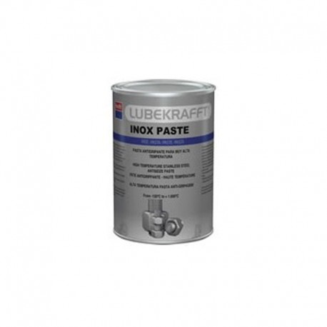 PASTA ANTIGRIPANTE GRAFITO TEMPERATURAS MUY ALTAS 1KG KRAFFT