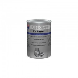 PASTA ZINC CONEXIONES ROSCADAS 2KG KRAFFT