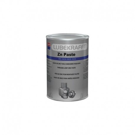 PASTA ZINC CONEXIONES ROSCADAS 2KG KRAFFT