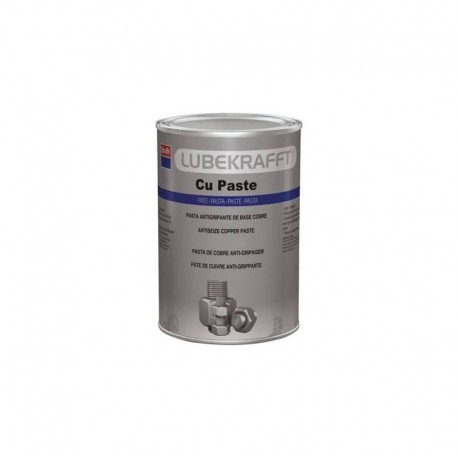 PASTA ANTIGRIPANTE BASE COBRE 1KG KRAFFT