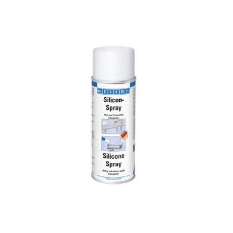 SPRAY DE SILICONA 400ML WEICON