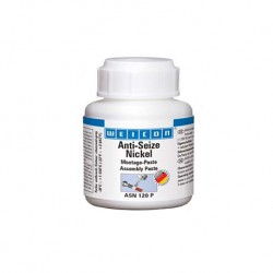 PASTA MONTAJE CON PINCEL 120GR WEICON