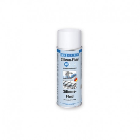 SPRAY LUBRICANTE SILICONA 400ML WEICON