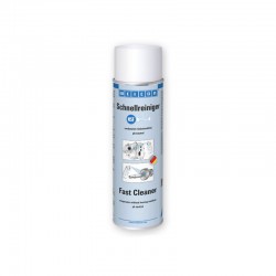 SPRAY LIMPIADOR RÁPIDO 500ML WEICON