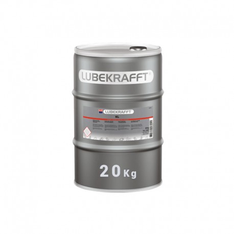 GRASA DE LITIO DE ENGRASE GENERAL 20KG KL KRAFFT