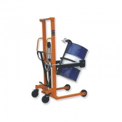 APILADOR MANUAL PARA BARRILES GAYNER