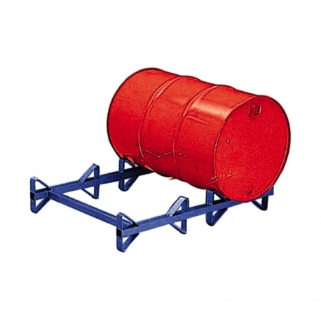ESTANTE Y PALET PARA BIDONES MODELO 4