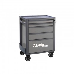 CARRO PARA HERRAMIENTAS MÓVIL DE 5 CAJONES RSC24/5-A ANTRACITA BETA