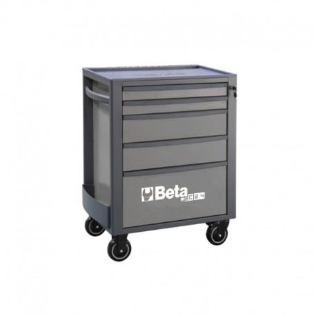 CARRO PARA HERRAMIENTAS MÓVIL DE 5 CAJONES RSC24/5-A ANTRACITA BETA