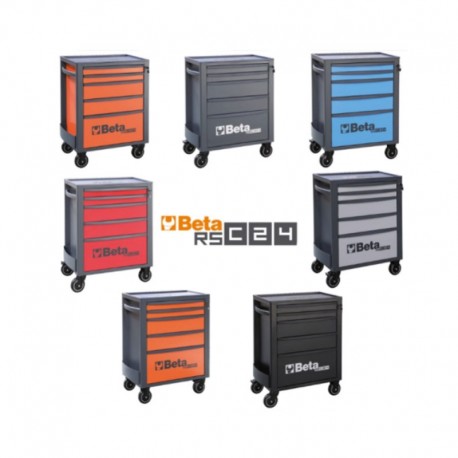 Cajonera portátil RSC24/5 todos los modelos