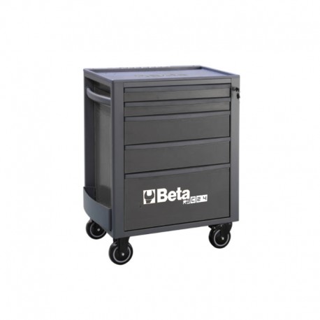 CARRO PARA HERRAMIENTAS MÓVIL DE 5 CAJONES RSC24/5-N NEGRO BETA