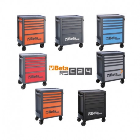 Cajonera portátil RSC24/5 todos los modelos