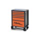 Cajonera portátil RSC24/6 FO modelo lateral